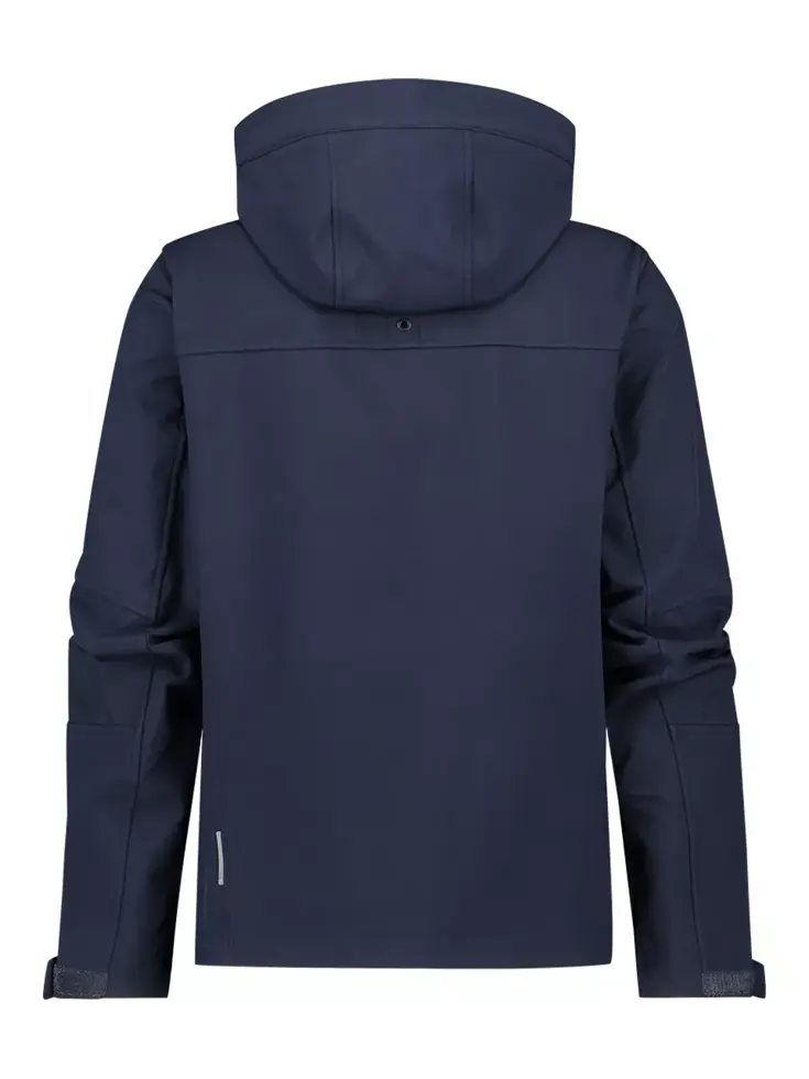 Kerry - Softshell jas heren - Human Nature