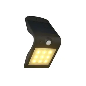 Solar Wandlamp Geisha