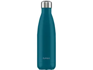 FLASKE 500 ml RVS Drinkfles