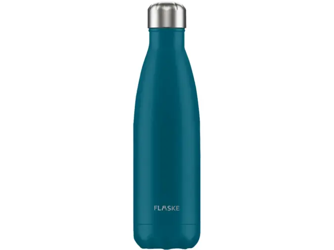 FLASKE 500 ml RVS Drinkfles