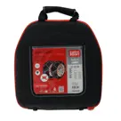 Flexibele sneeuwketting 9mm voor personenauto's