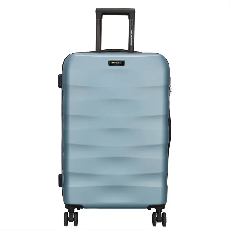 Go Travel - Middelgrote koffer - 66cm - 58L