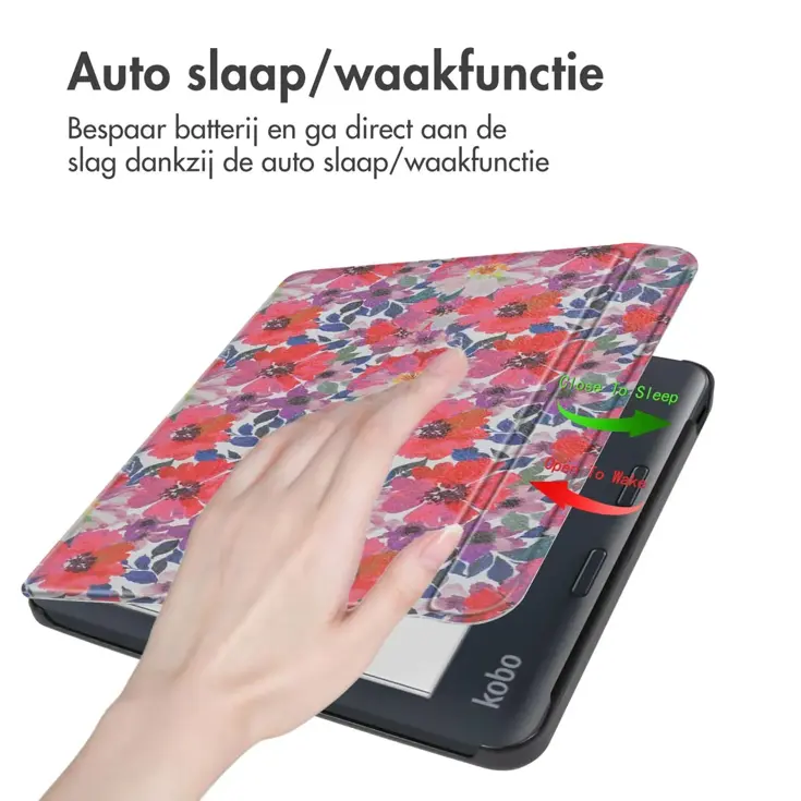 imoshion Hard Case - Kobo Libra Colour