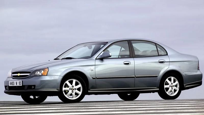 Chevrolet Evanda I