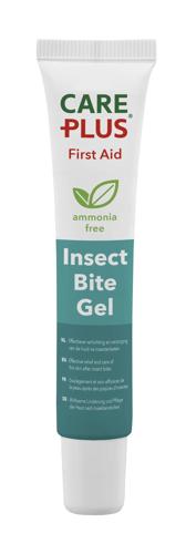 First aid insect bite gel