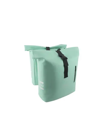 Voltano Dubbele Fietstas Rolltop E-bike Pro