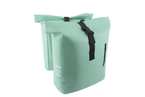 Voltano Dubbele Fietstas Rolltop E-bike Pro