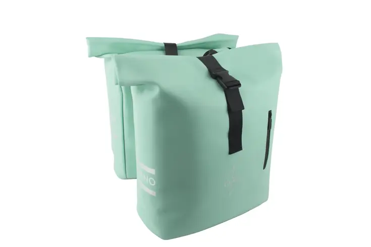 Voltano Dubbele Fietstas Rolltop E-bike Pro