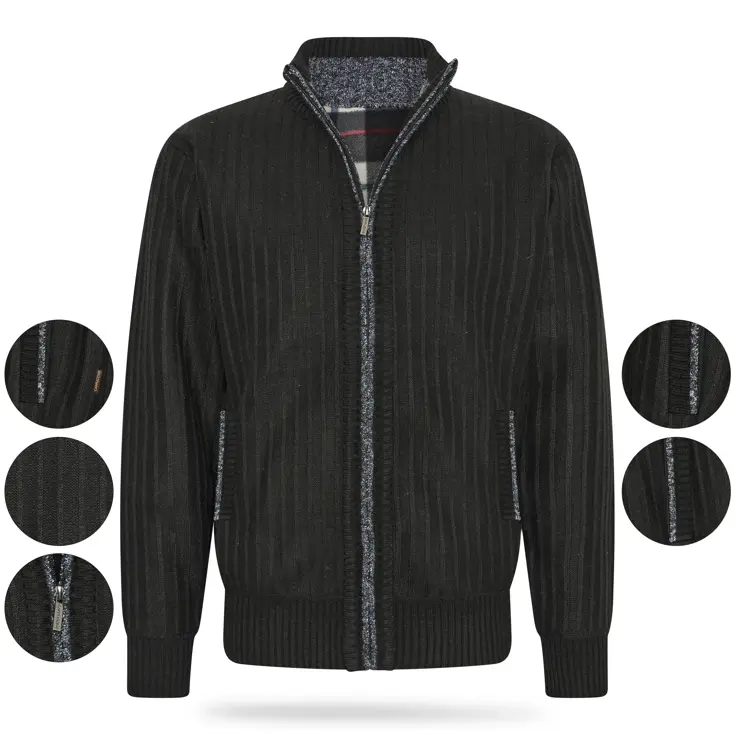 Heren Bounded Cardigan