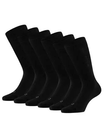 Badstof Zool - 6p - Merinowol sokken