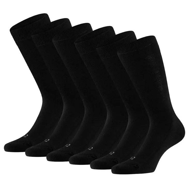 Badstof Zool - 6p - Merinowol sokken