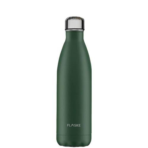 FLASKE 750 ml  RVS Drinkfles