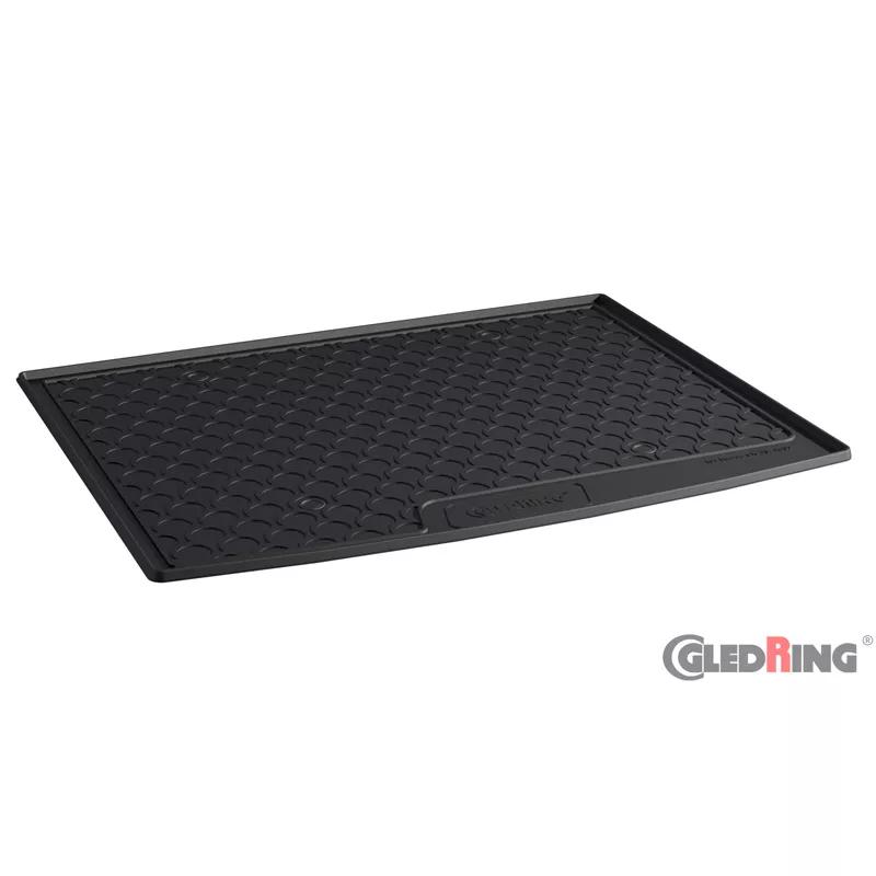 Gledring Mazda CX-30 9/2019  Kofferbakmat  Zwart main product image