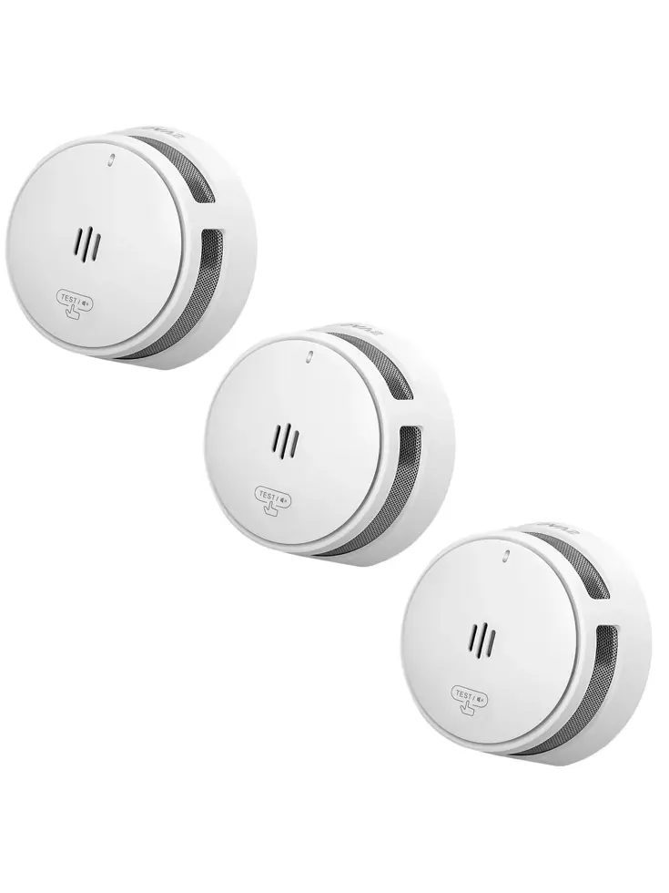 S10 Rookmelder 3-pack