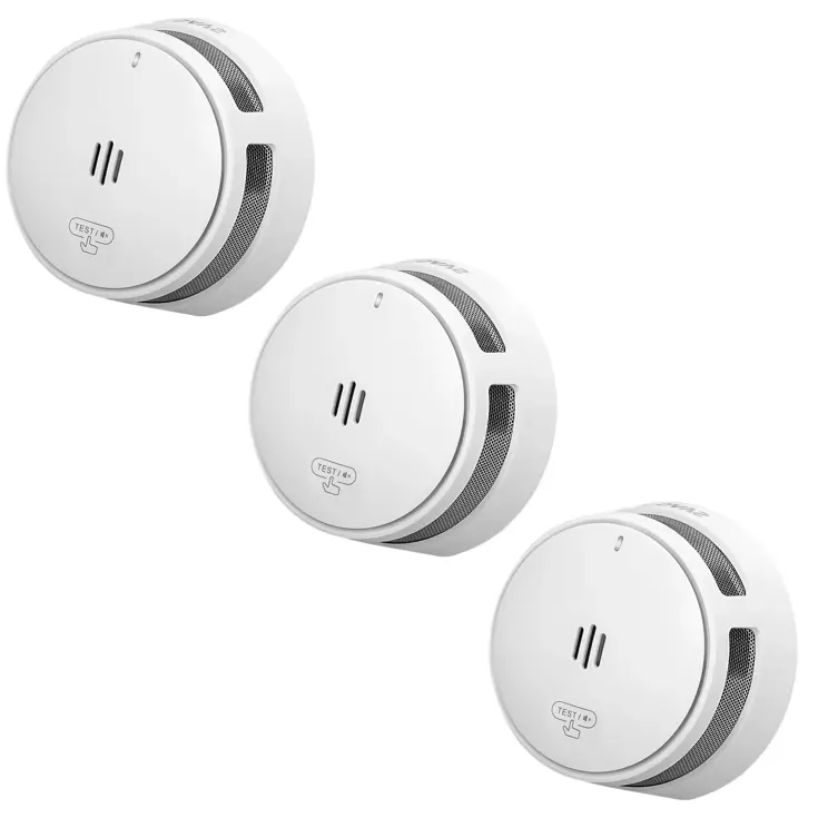 S10 Rookmelder 3-pack