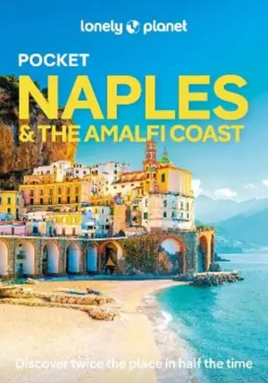 LP Pocket Naples and the Amalfi Coast 3
