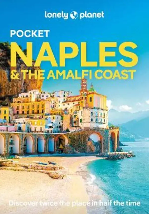 Pocket Naples and the Amalfi Coast 3