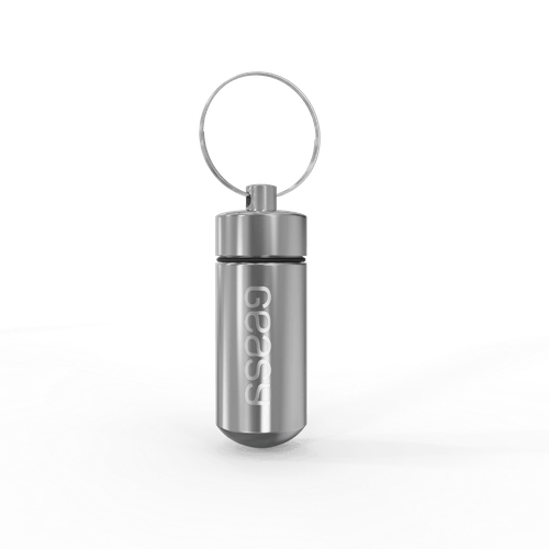 Geasy Sleutelhanger Pillendoos