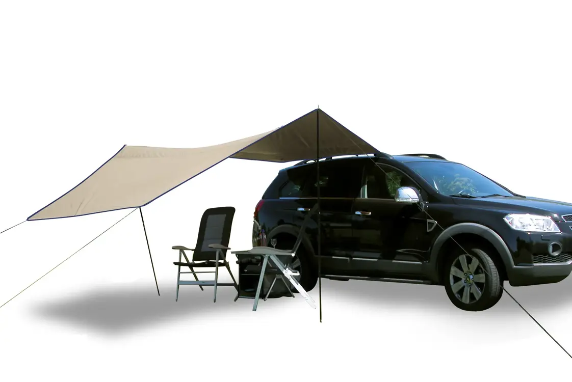 Eurotrail Carside Tarp/Luifel