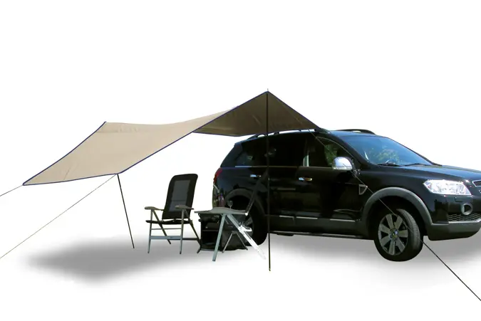 Eurotrail Carside Tarp/Luifel