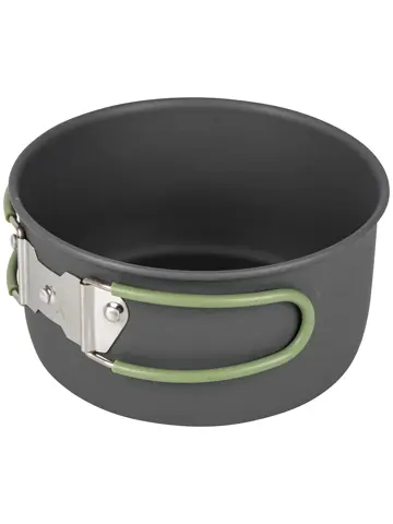 Pannenset Explorer 4-Delig Alu