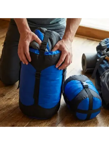 Lichtgewicht Compressiezak - 5 Liter