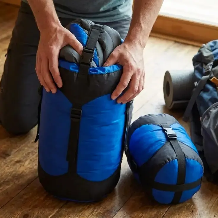 Lichtgewicht Compressiezak - 13 Liter