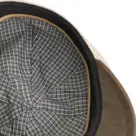 Clevedon Unisex - Flatcap