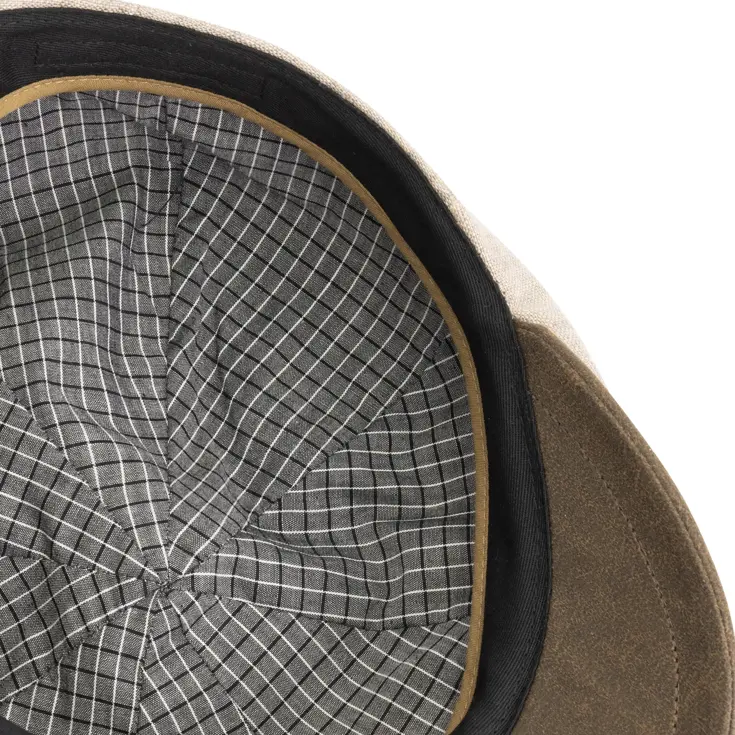 Clevedon Unisex - Flatcap