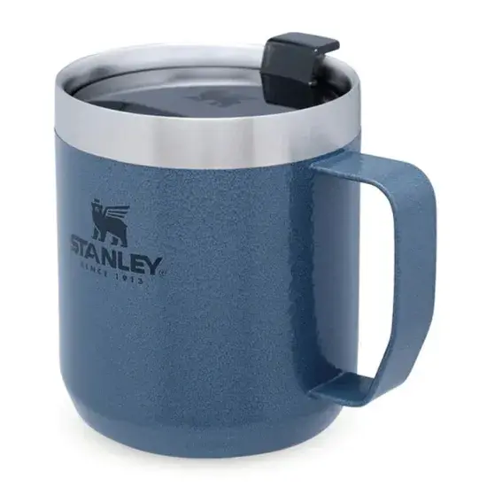 Camp Mug - Beker Blauw