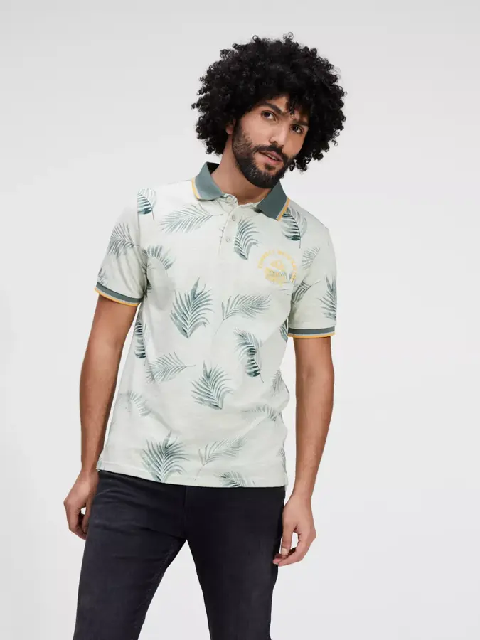 Barmen –  Poloshirt Heren