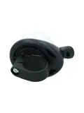 Compacte fietsbel 36mm met luid geluid