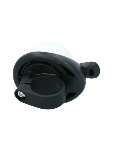 Dresco Fietsbel Bella Mini Wit