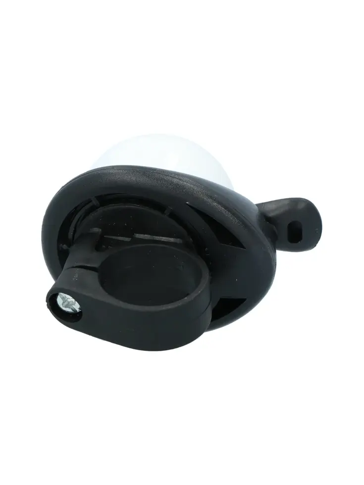 Compacte fietsbel 36mm met luid geluid