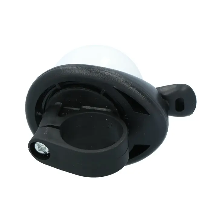 Compacte fietsbel 36mm met luid geluid