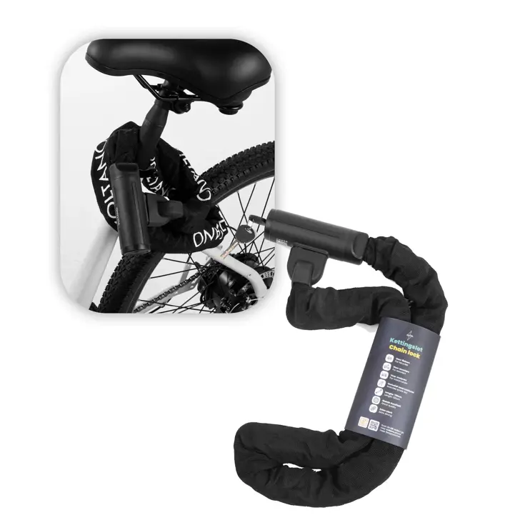 Voltano Securo ART4 kettingslot 130 cm