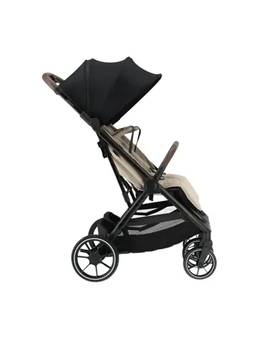 Luxe Rolo X2 XL V2 Dubbele Buggy - Inklapbaar