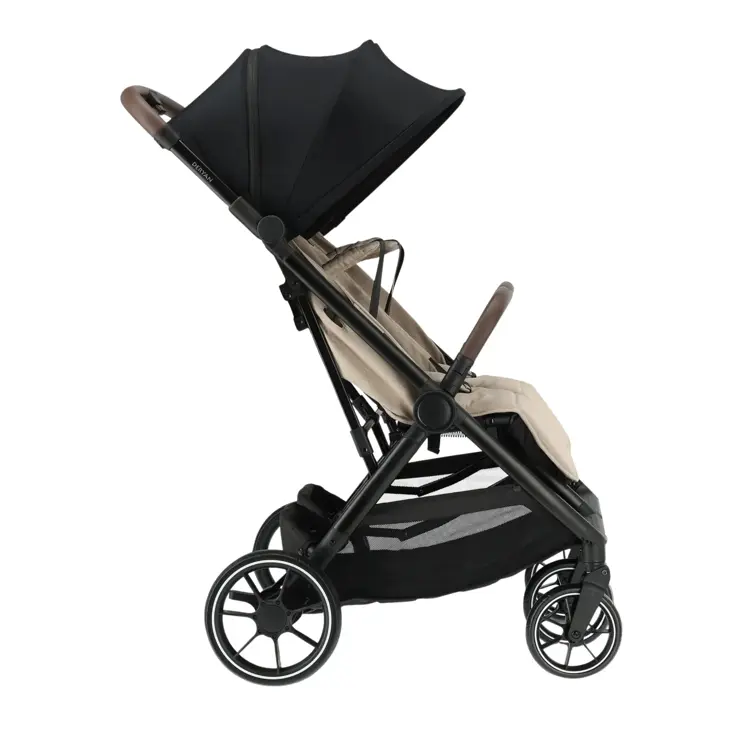 Luxe Rolo X2 XL V2 Dubbele Buggy - Inklapbaar