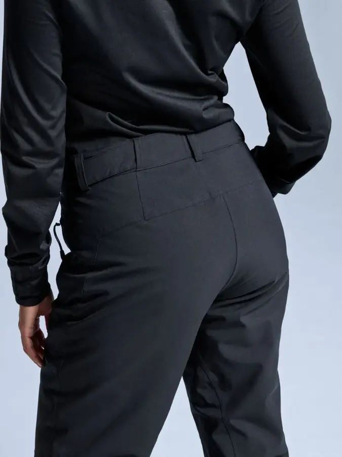 Poederbaas - Softshell - Dames - Skibroek