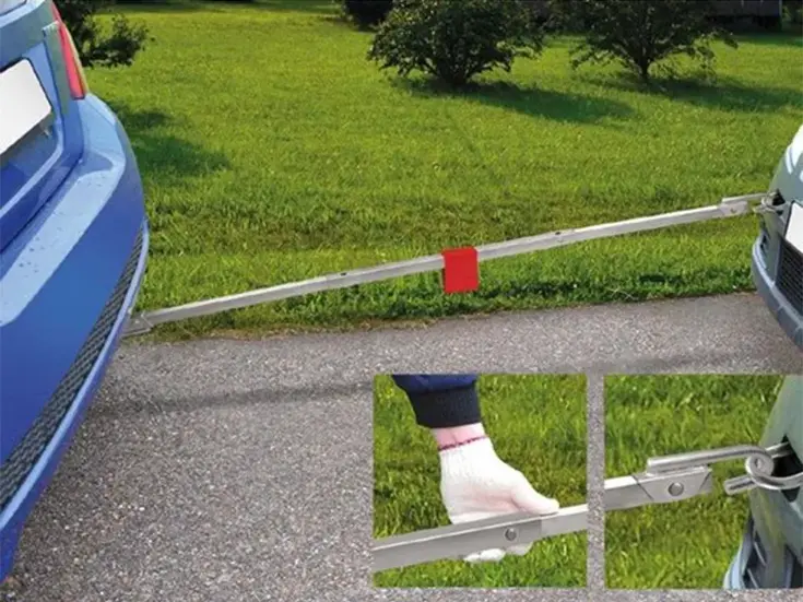 ProPlus Sleepstang set - 2 ton - 180 cm