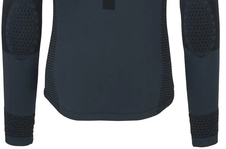 Seamless Fietsshirt Lange Mouwen Performance Heren