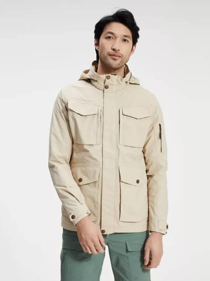 Ivar – Jas Heren – Waterdicht