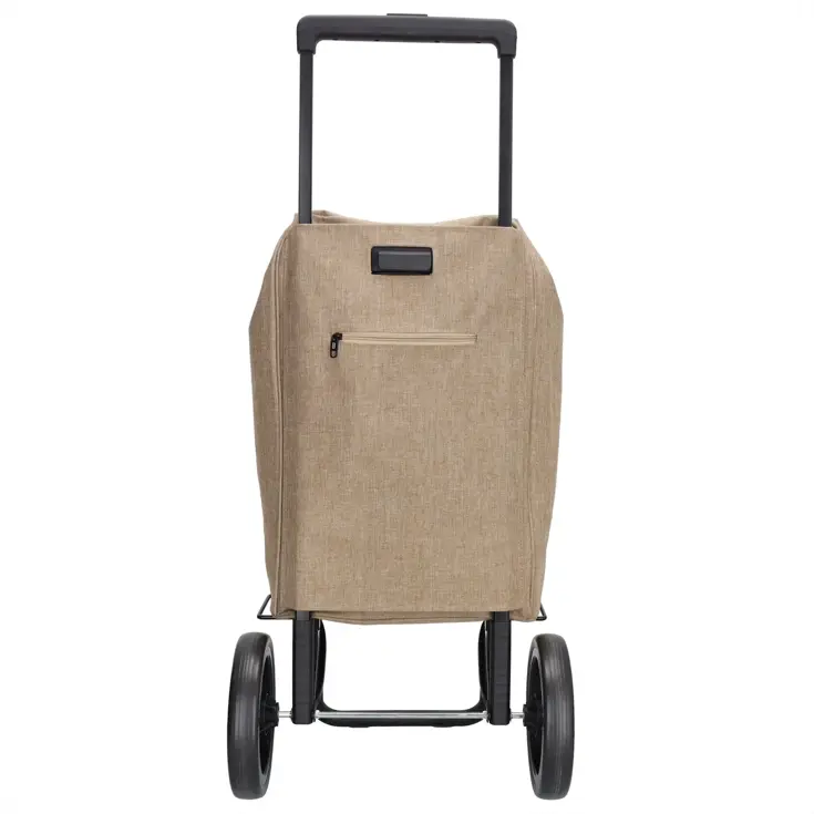 Shop&Go - Boodschappenkar - Opvouwbaar - 40L