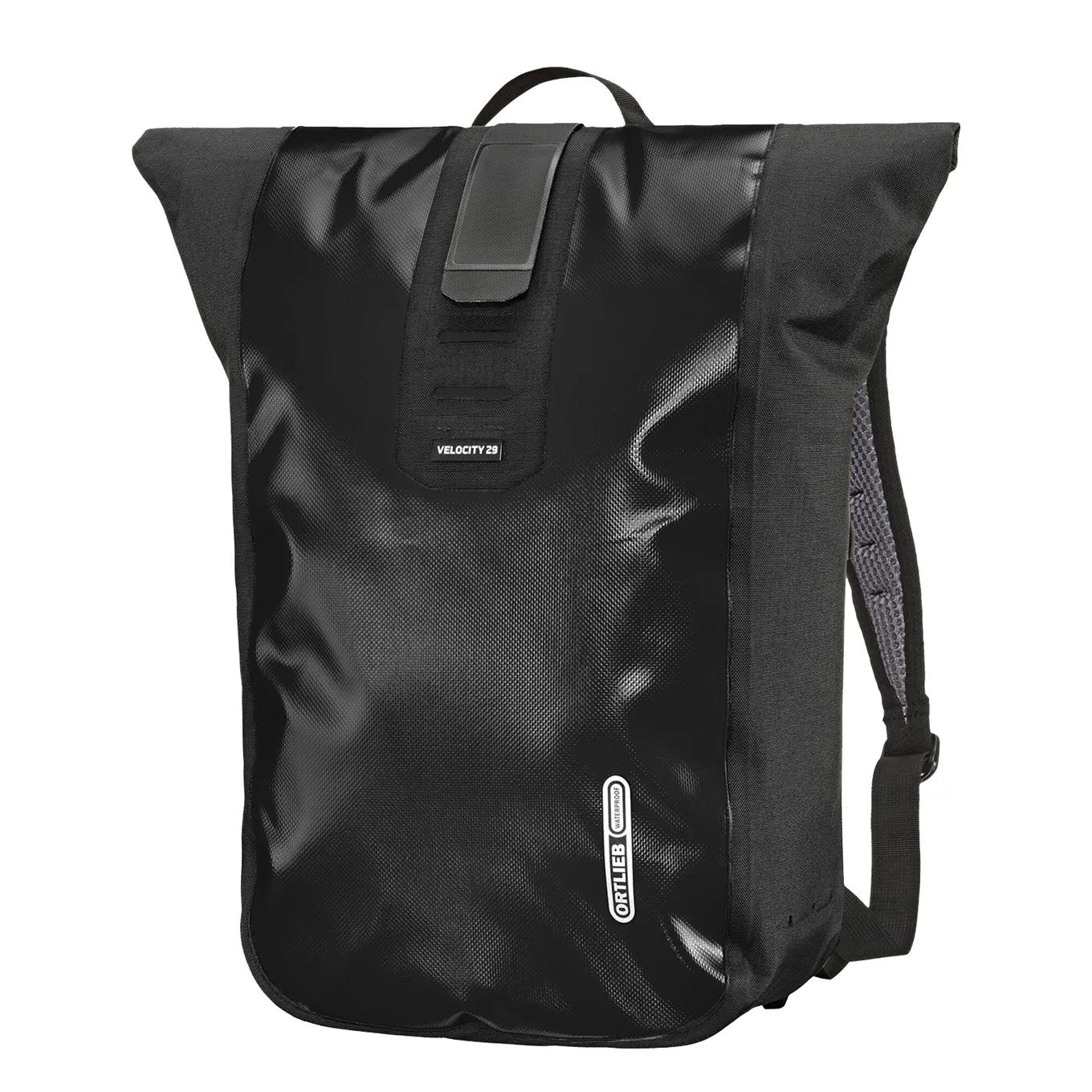 Ortlieb  Velocity 29L Backpack black  Zwart main product image