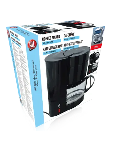 Reis Koffiezetapparaat 24V