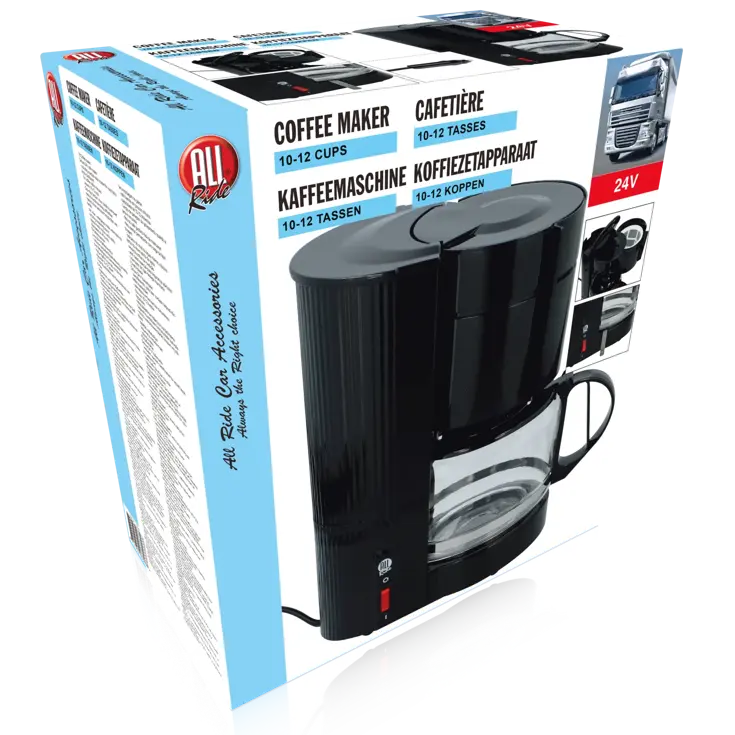 Reis Koffiezetapparaat 24V