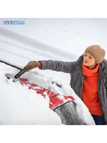 IJskrabber Auto - Extra Breed