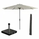 Lotus Stokparasol Garden Impressions