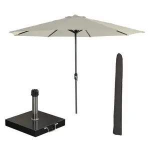 Lotus Stokparasol Garden Impressions