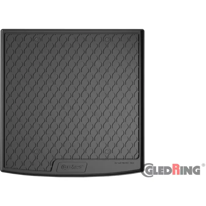 Toyota RAV4 IV 2013-2018 excl. hybrid - Kofferbakmat - Gledring
